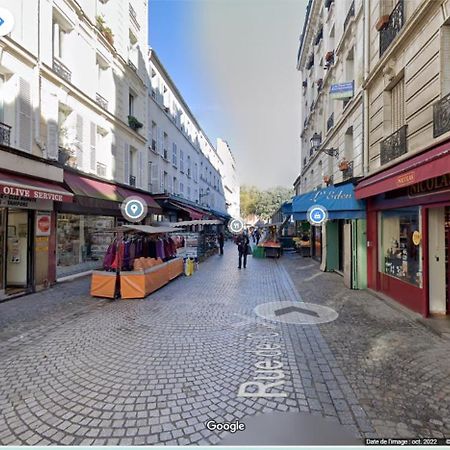Beautiful, Cosy Apartment For 1 To 6 People, Located Near Olympic Park Paris Exteriör bild