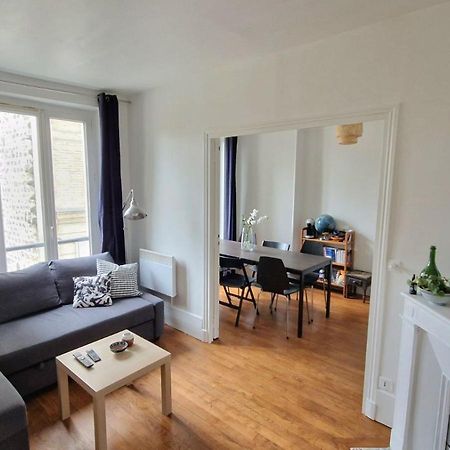 Beautiful, Cosy Apartment For 1 To 6 People, Located Near Olympic Park Paris Exteriör bild