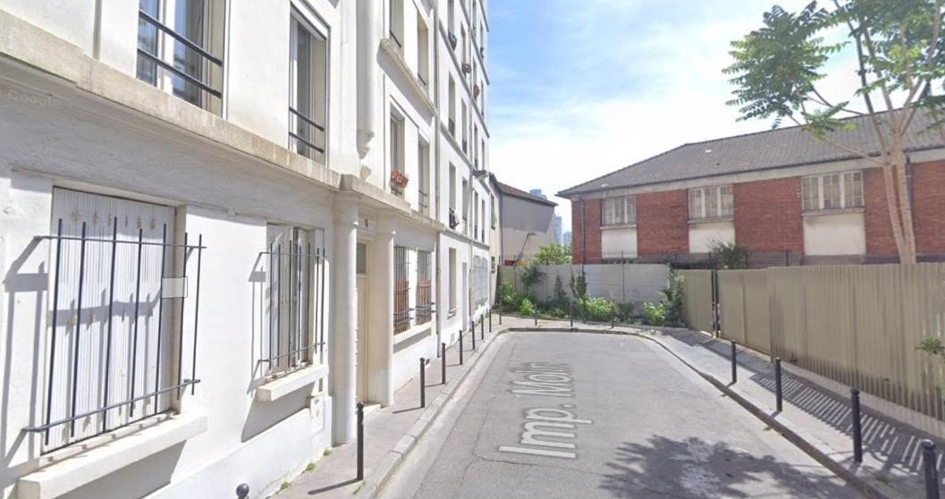 Beautiful, Cosy Apartment For 1 To 6 People, Located Near Olympic Park Paris Exteriör bild