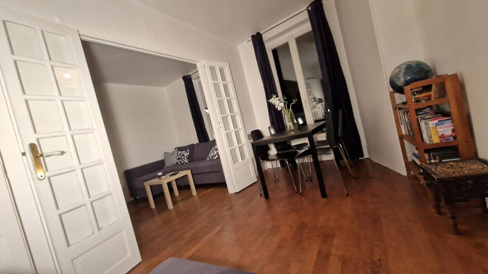 Beautiful, Cosy Apartment For 1 To 6 People, Located Near Olympic Park Paris Exteriör bild