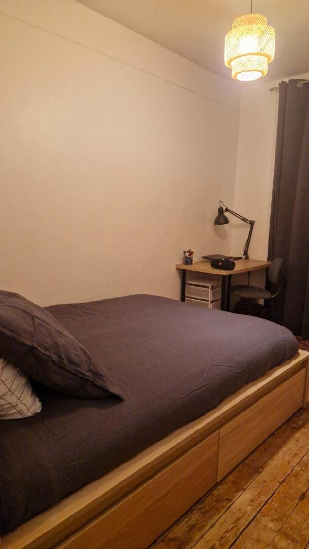 Beautiful, Cosy Apartment For 1 To 6 People, Located Near Olympic Park Paris Exteriör bild