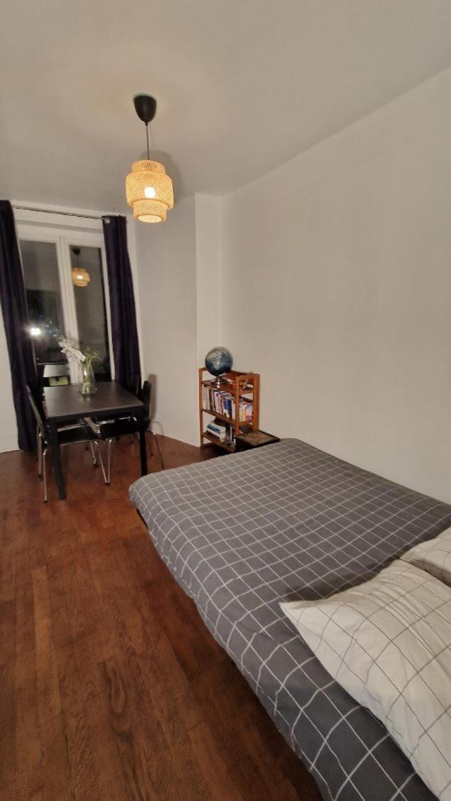 Beautiful, Cosy Apartment For 1 To 6 People, Located Near Olympic Park Paris Exteriör bild
