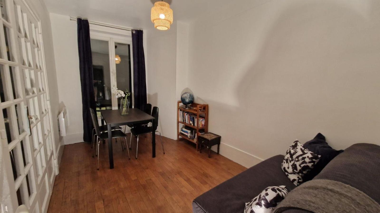 Beautiful, Cosy Apartment For 1 To 6 People, Located Near Olympic Park Paris Exteriör bild
