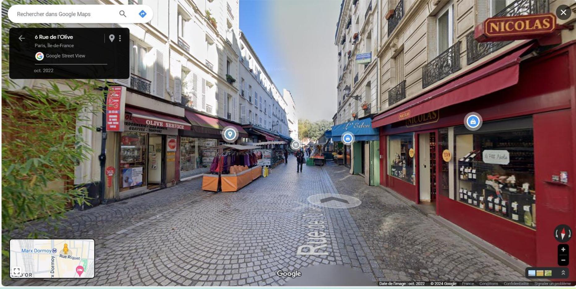 Beautiful, Cosy Apartment For 1 To 6 People, Located Near Olympic Park Paris Exteriör bild