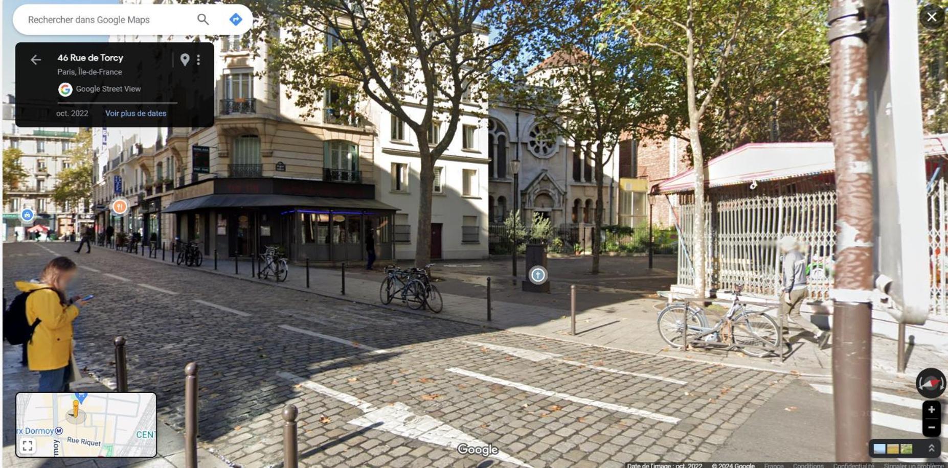 Beautiful, Cosy Apartment For 1 To 6 People, Located Near Olympic Park Paris Exteriör bild