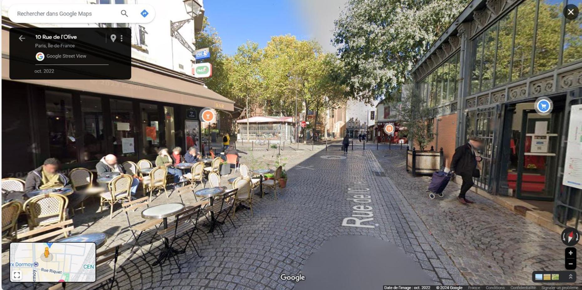 Beautiful, Cosy Apartment For 1 To 6 People, Located Near Olympic Park Paris Exteriör bild