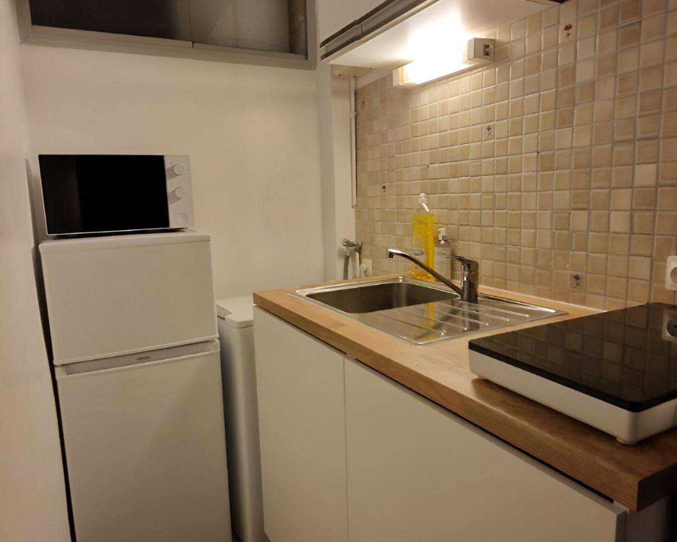 Beautiful, Cosy Apartment For 1 To 6 People, Located Near Olympic Park Paris Exteriör bild
