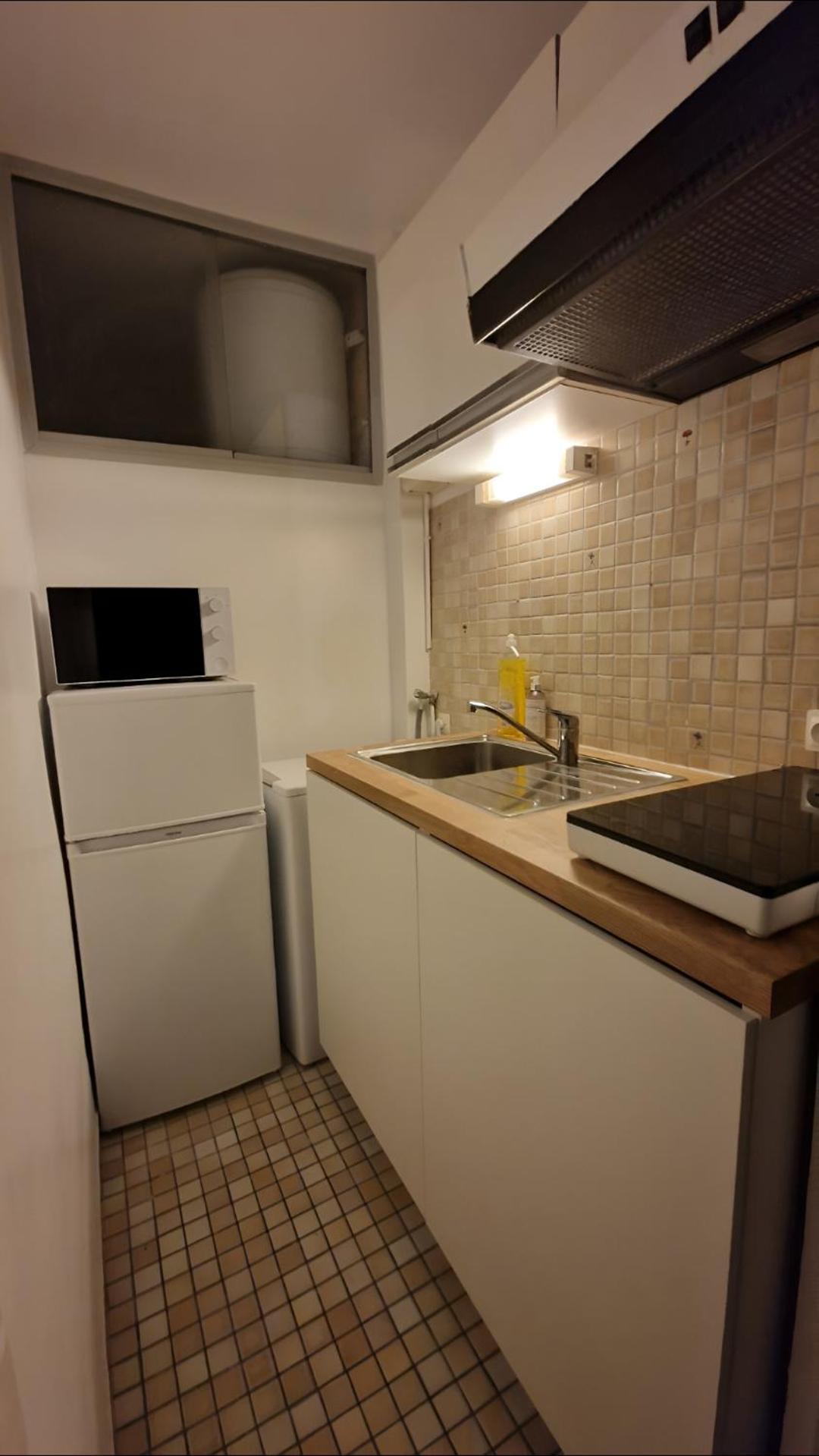 Beautiful, Cosy Apartment For 1 To 6 People, Located Near Olympic Park Paris Exteriör bild