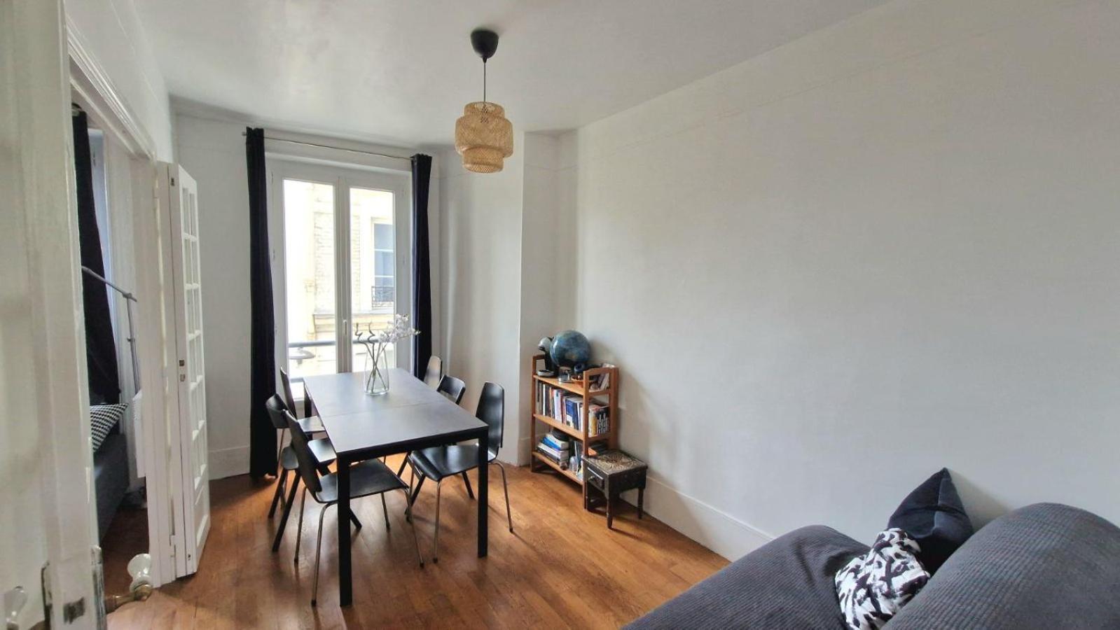 Beautiful, Cosy Apartment For 1 To 6 People, Located Near Olympic Park Paris Exteriör bild