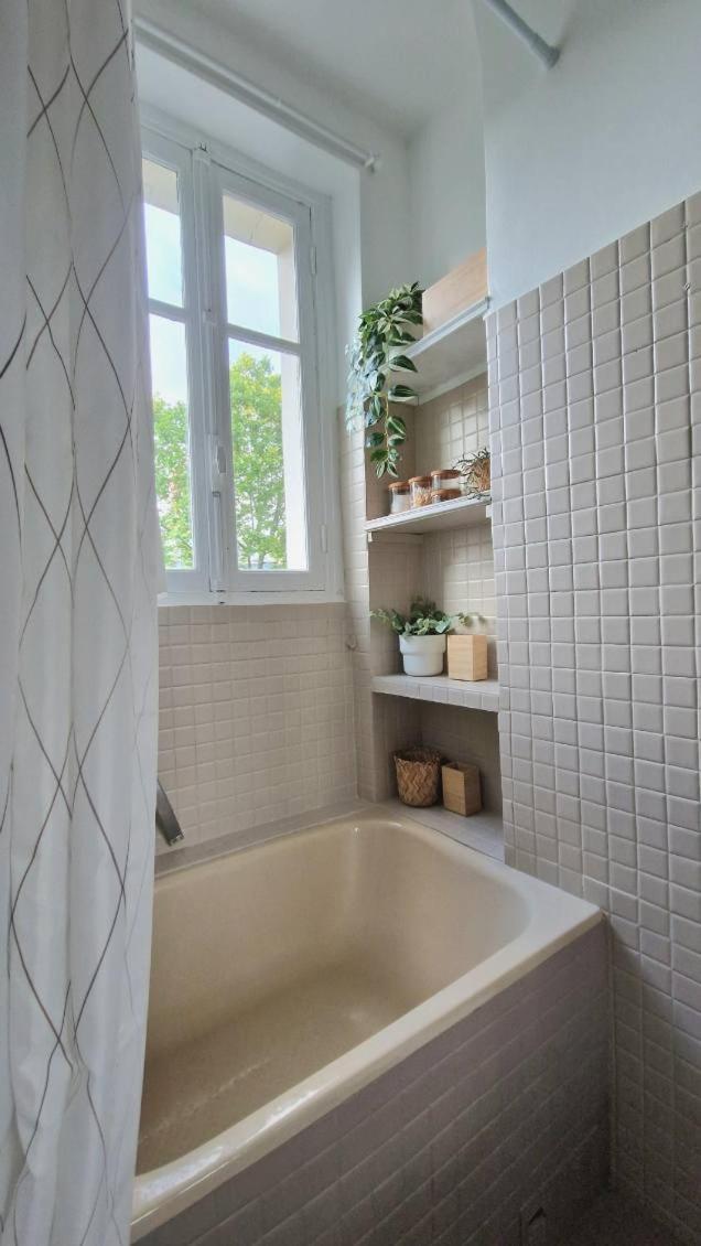 Beautiful, Cosy Apartment For 1 To 6 People, Located Near Olympic Park Paris Exteriör bild